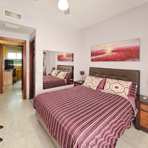 PISO ZONA CENTRO CON GARAJE Y ASCENSOR