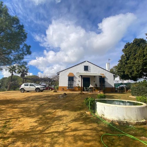 PRECIOSA FINCA DE RECREO