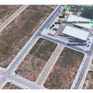 PARCELA EN URBANIZACION VIRGEN DEL AGUILA