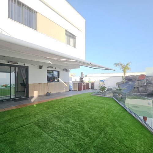 ESPECTACULAR CHALET EN ALCALÁ DE GUADAIRA