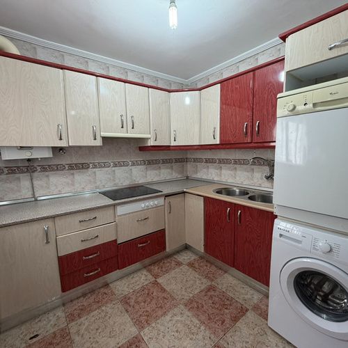 Piso Amplio con Club Social y Piscina