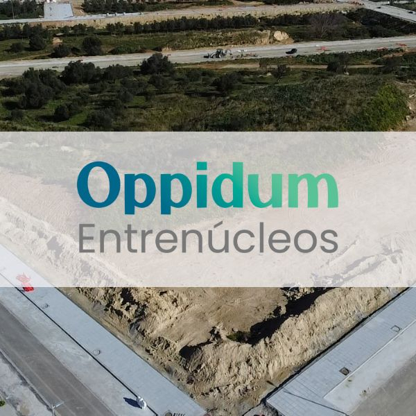 OPPIDUM Parcelas para autopromoción en Entrenúcleos