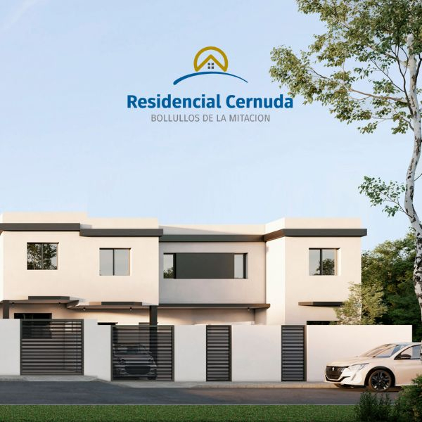 Residencial Cernuda; parcelas y chalets