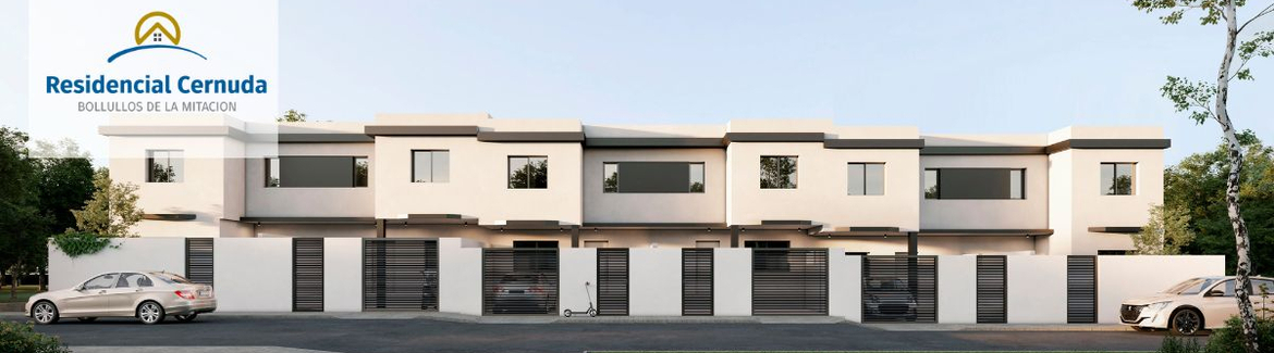 Residencial Cernuda; parcelas y chalets