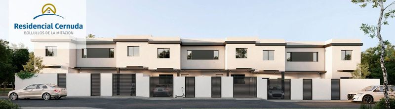 Residencial Cernuda; parcelas y chalets