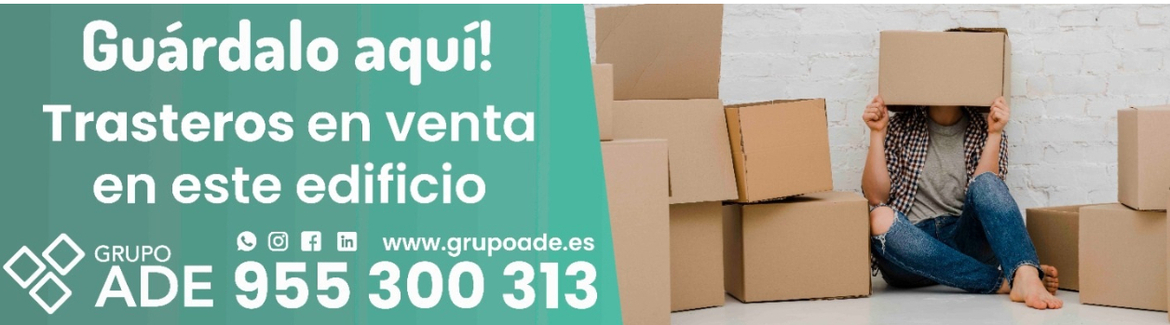 TRASTEROS EN EDIFICIO SEVILLA II