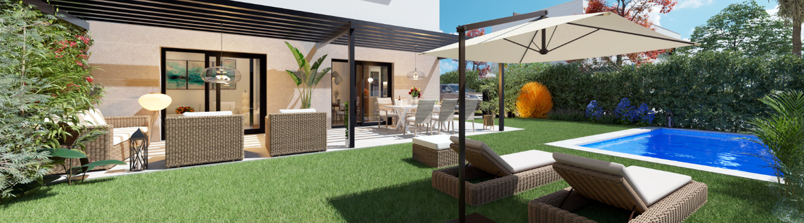 JARDINES DE OROMANA 100% VENDIDA
