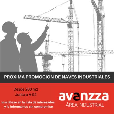 Logo promoción Avanzza