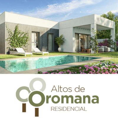 Logo promoción ALTOS DE OROMANA, MR3