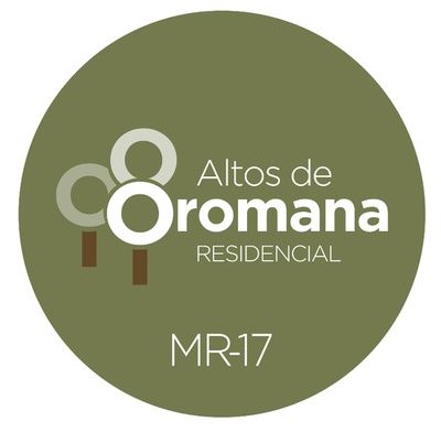 Logo promoción ALTOS DE OROMANA MR17