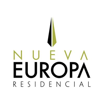 Logo promoción NUEVA EUROPA RESIDENCIAL