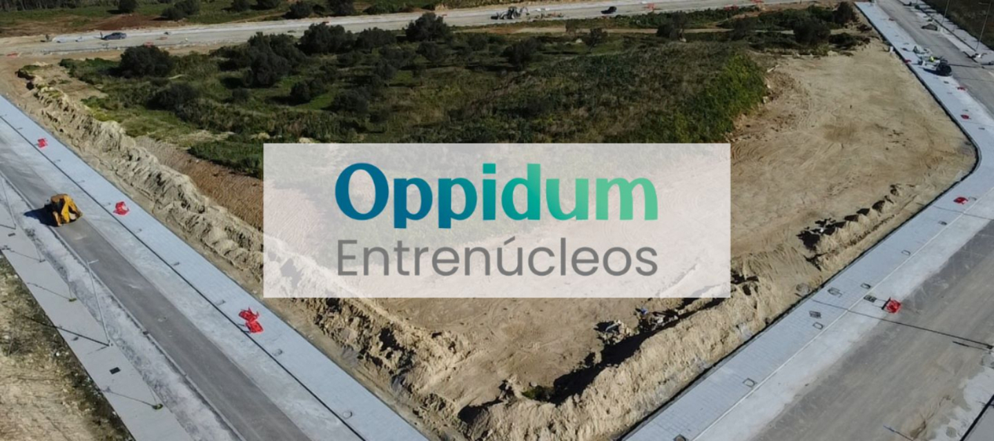 OPPIDUM Parcelas para autopromoción en Entrenúcleos